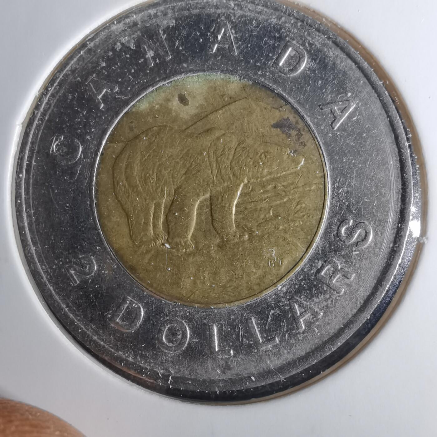 沼泽如烟--第1039场 加拿大1996年二元