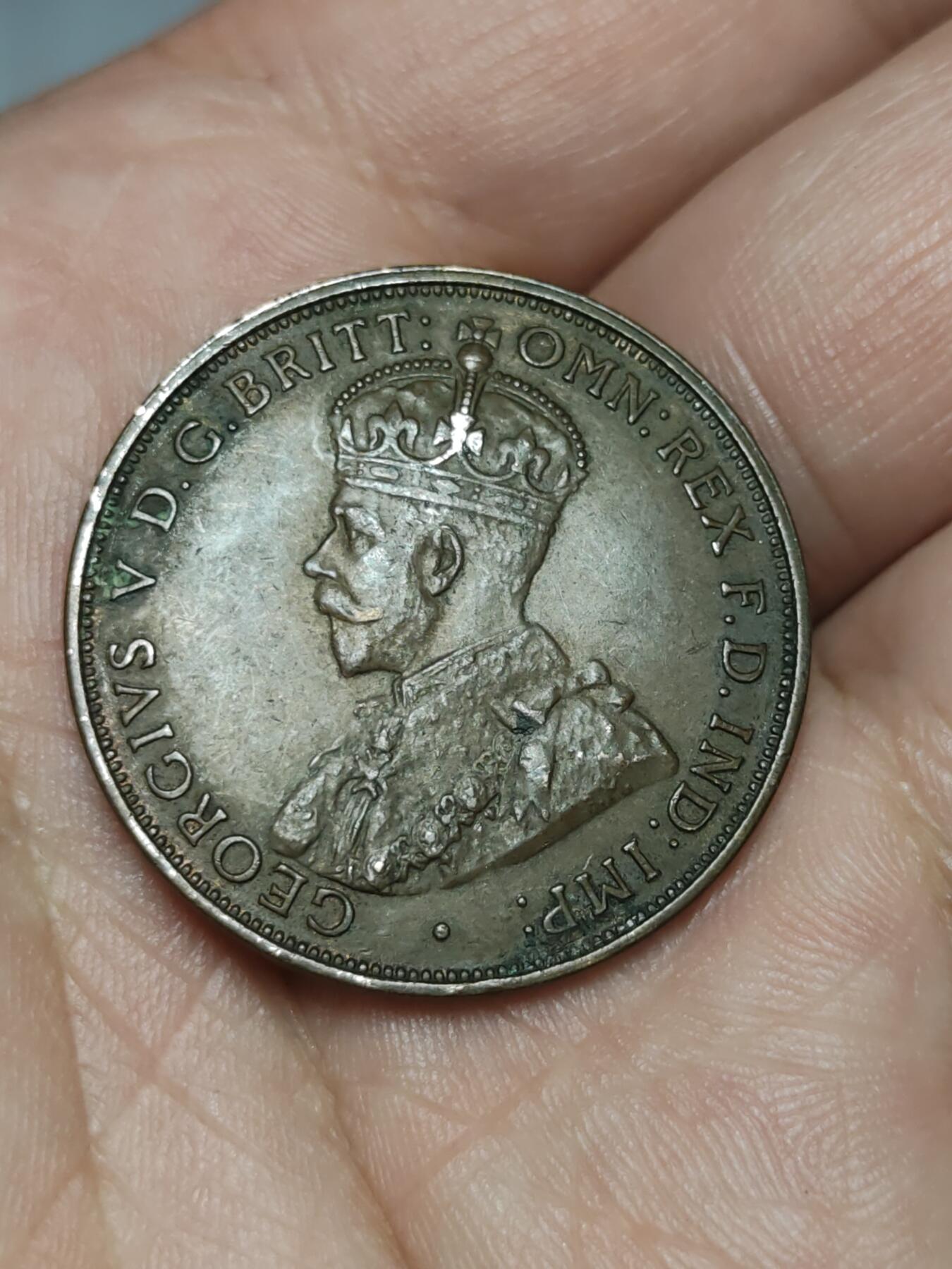 2026年第三十九场(总第二百零八场）外国好品散币场(免佣金) 英属泽西岛🇯🇪1935年1/12先令(乔治五世第三版，关门年仅发行3年)