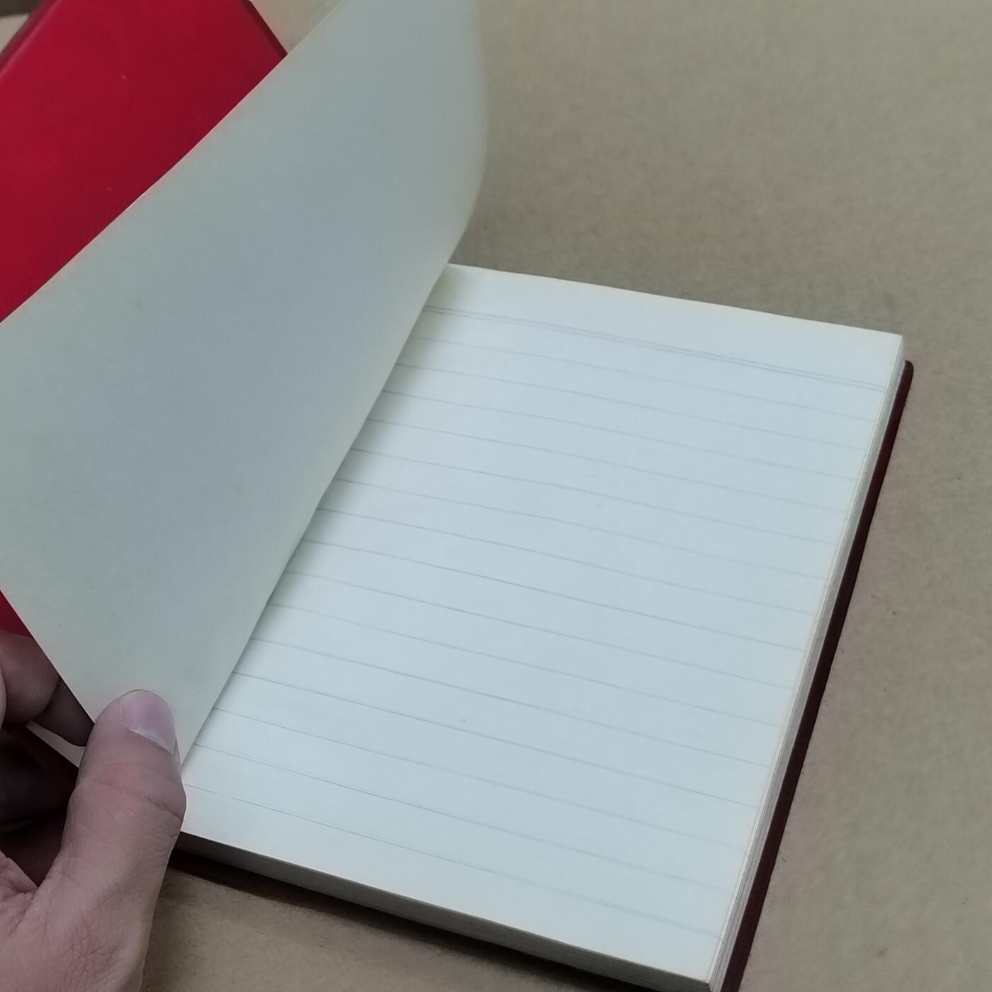 PCAI钱币  31-793  钱币书籍小专场 湘潭空白册 末使用