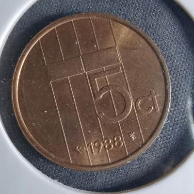 沼泽如烟--第1039场 - 荷兰1988年五分