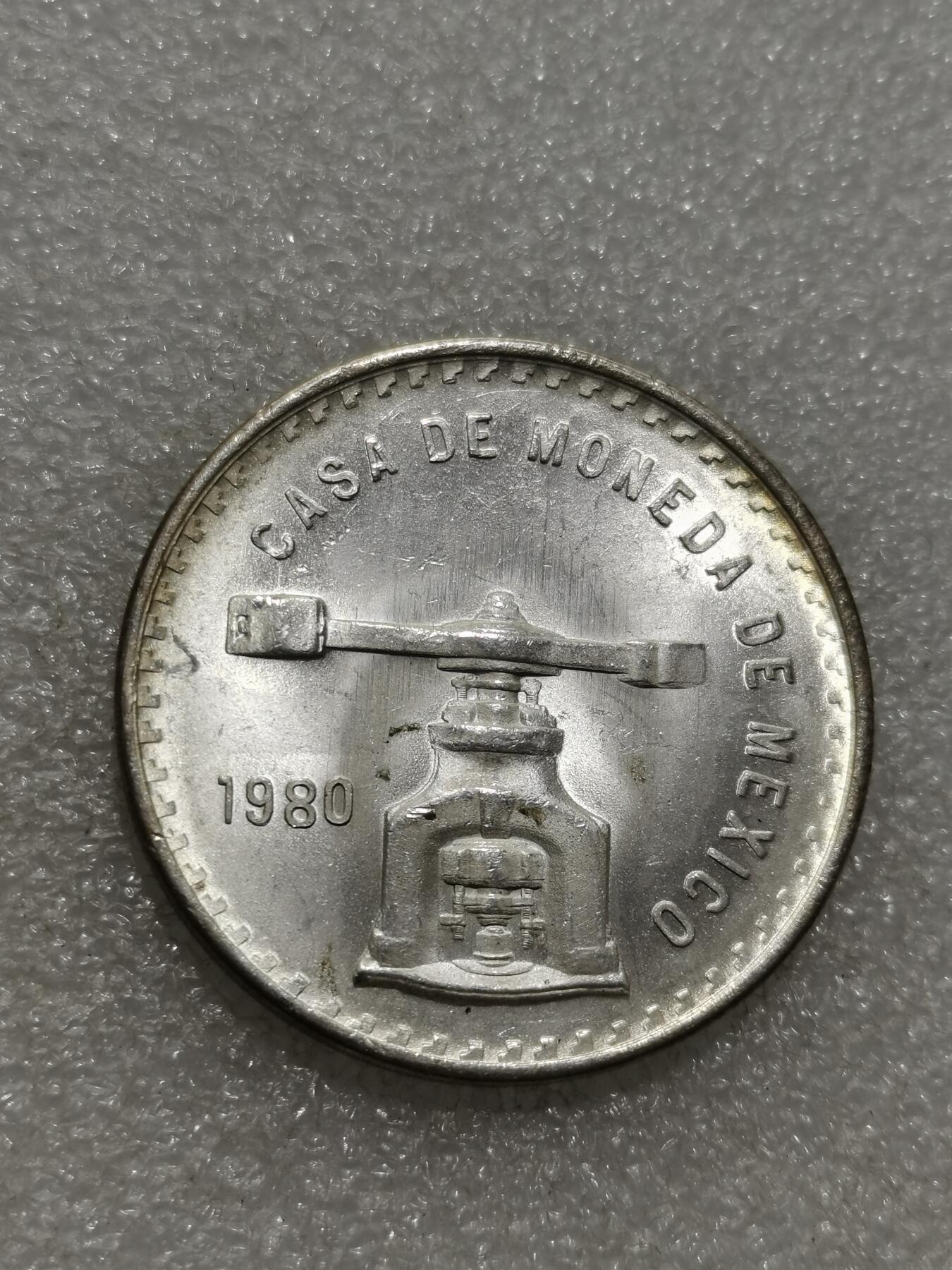 天下钱庄专场欢迎参拍 墨西哥大天平银币