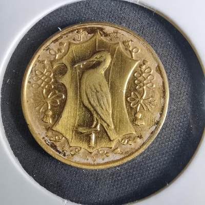 沼泽如烟--第1039场 - 马恩1985年1便士镀金