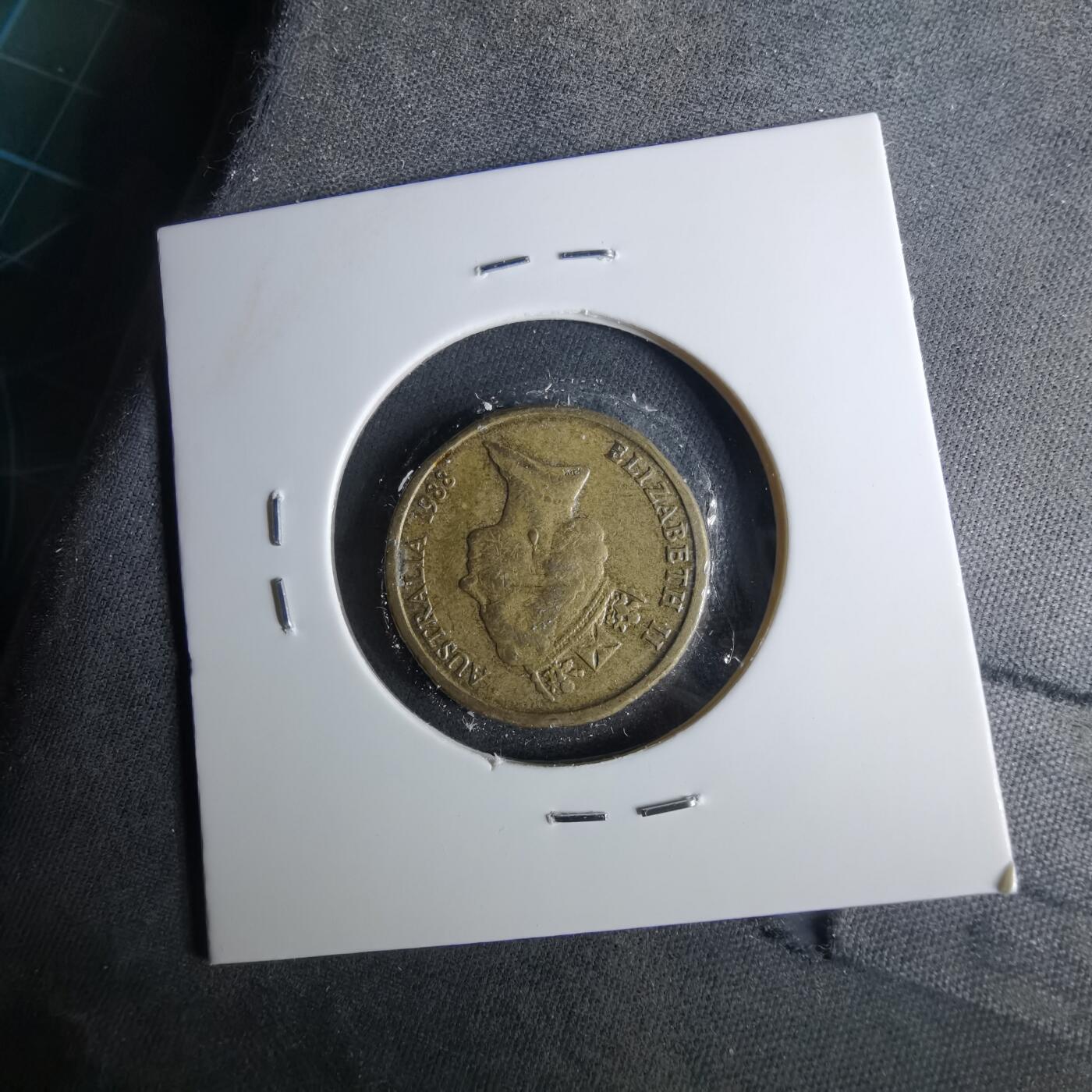 沼泽如烟--第1039场 澳大利亚1988年二元