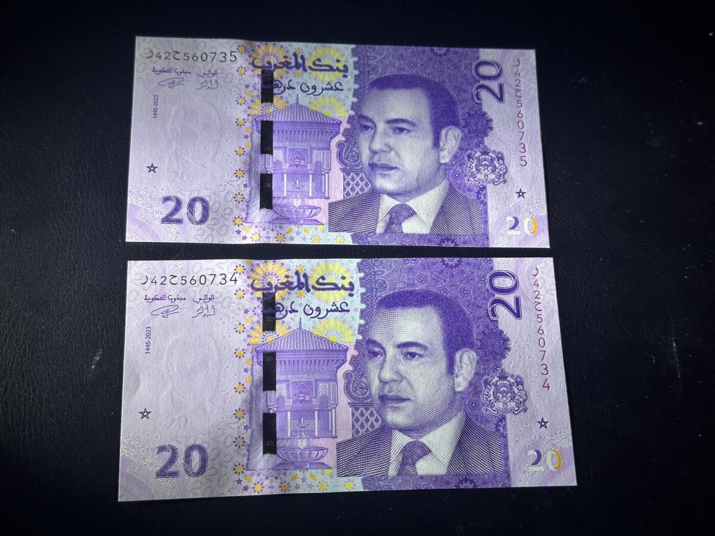 丙午马年四月第一场 。本期更新了稀有大革命纸币