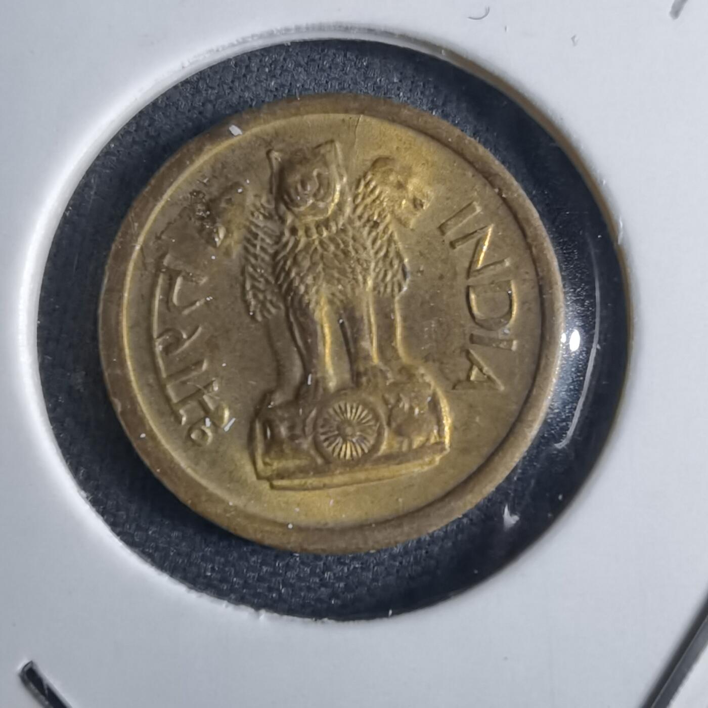 沼泽如烟--第1040场 印度1964年1派沙