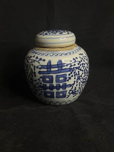 专场 - 喜字罐一个自辨