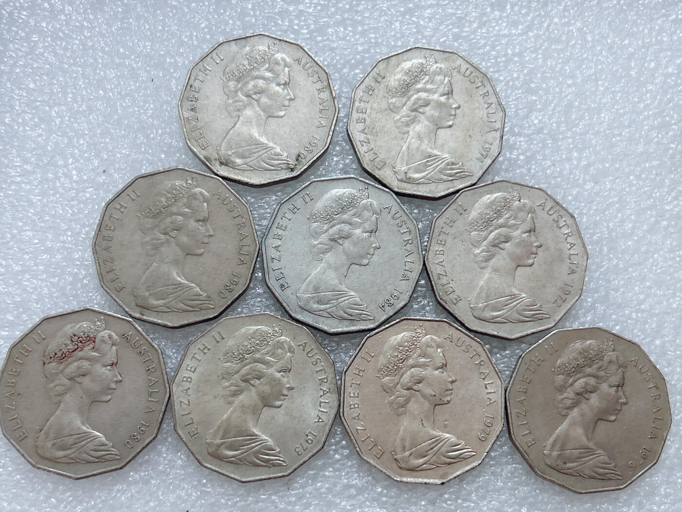 第一海外回流一元起拍收藏 散集专场  第310期