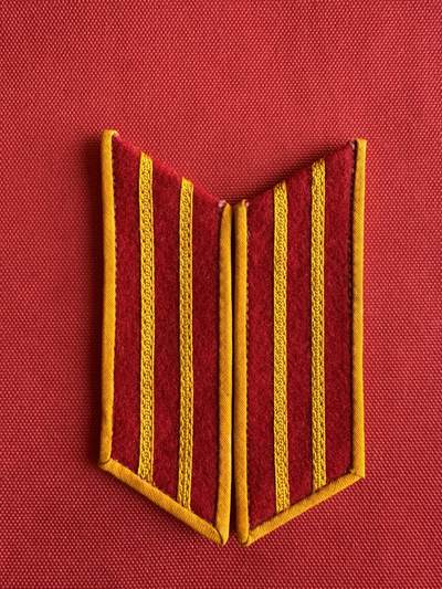 五哥徽章群   31号周二晚上八点4群联拍 - 全新直板领章