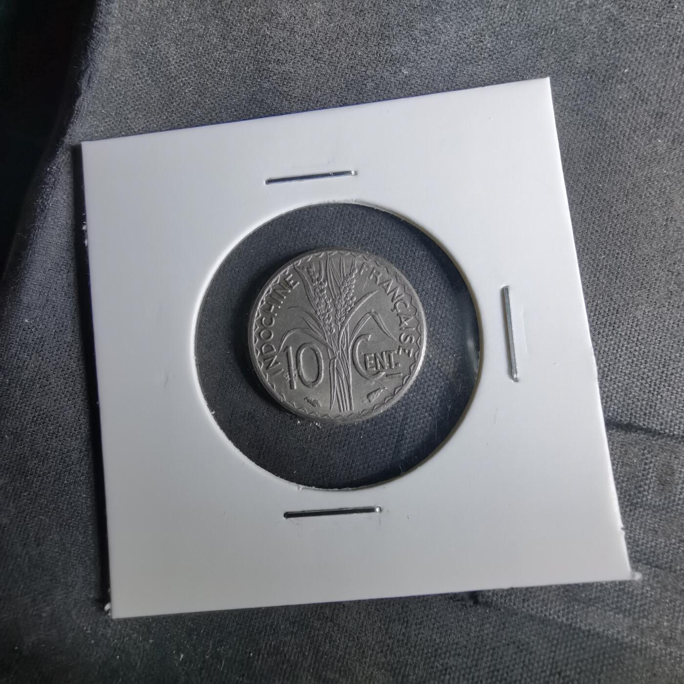 沼泽如烟--第1039场 法属印度支那1940年十分