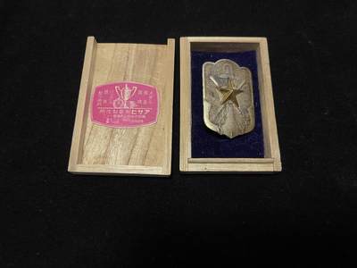 专场 - 早期在乡军人会证章