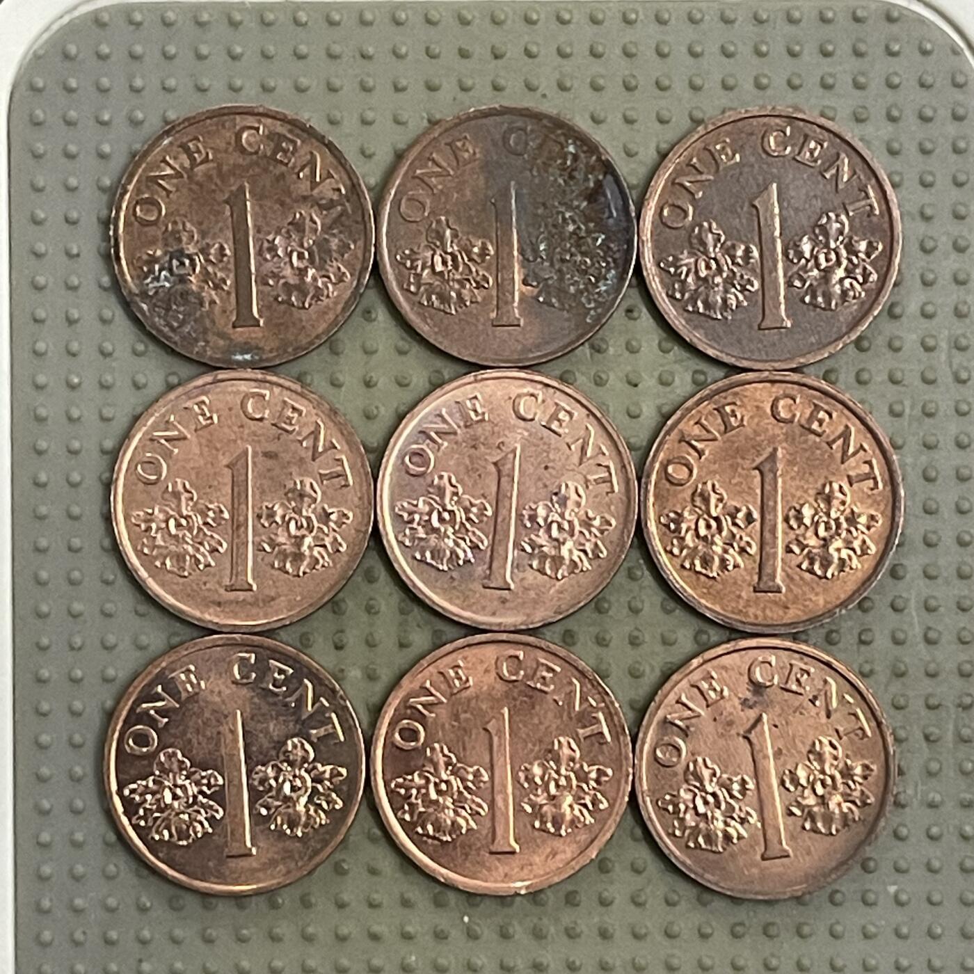 2026年第40场各国散币拍卖（总第190场）