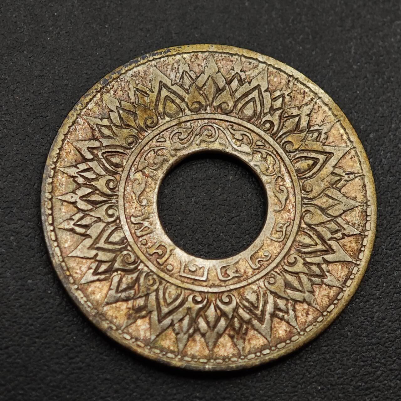 【淘币小摊】实时拍第八百八十五拍   小银币场    每周一统一发货 泰国10萨当银币