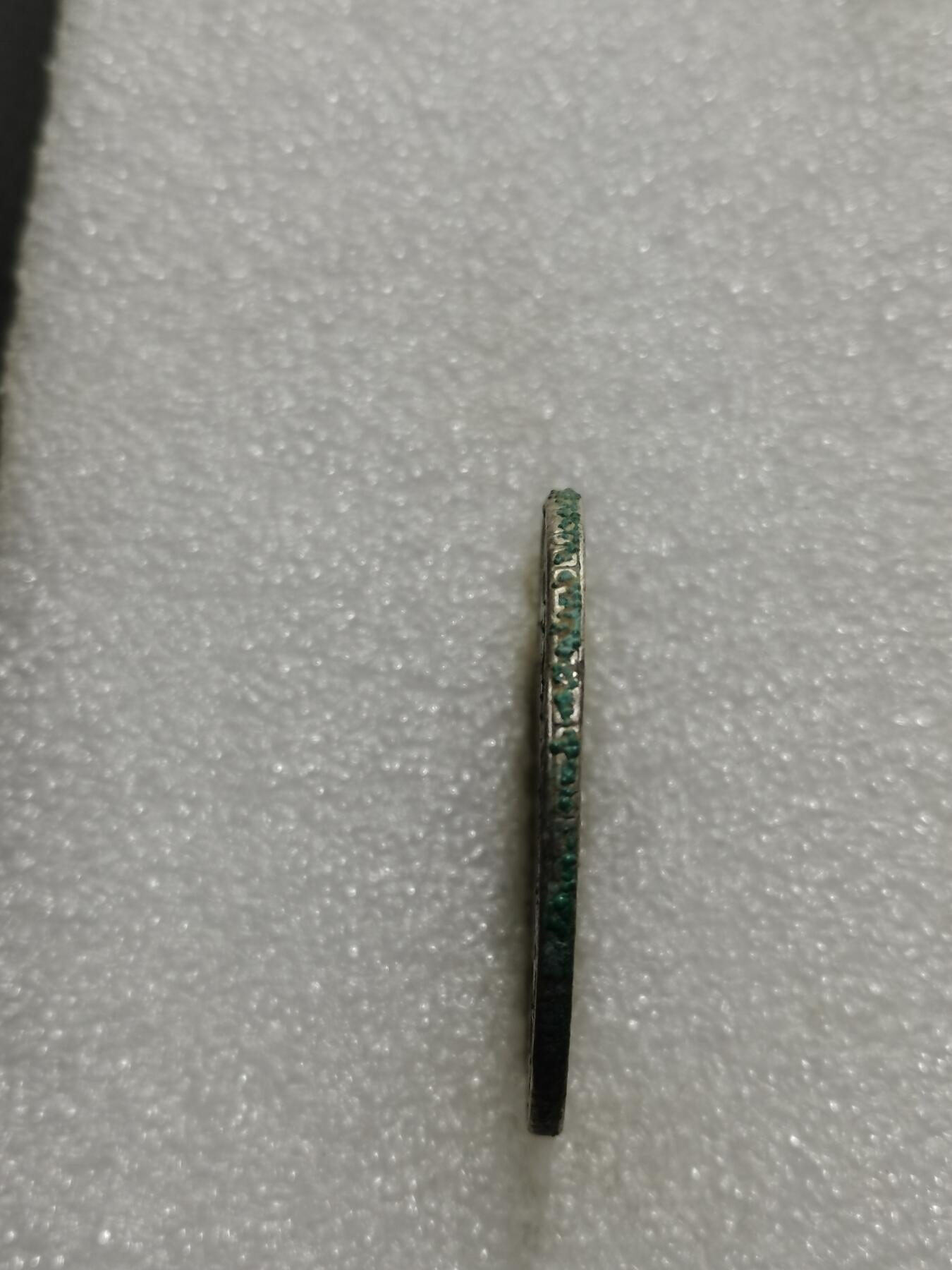 天下钱庄专场欢迎参拍 墨戳卡四老双柱银币