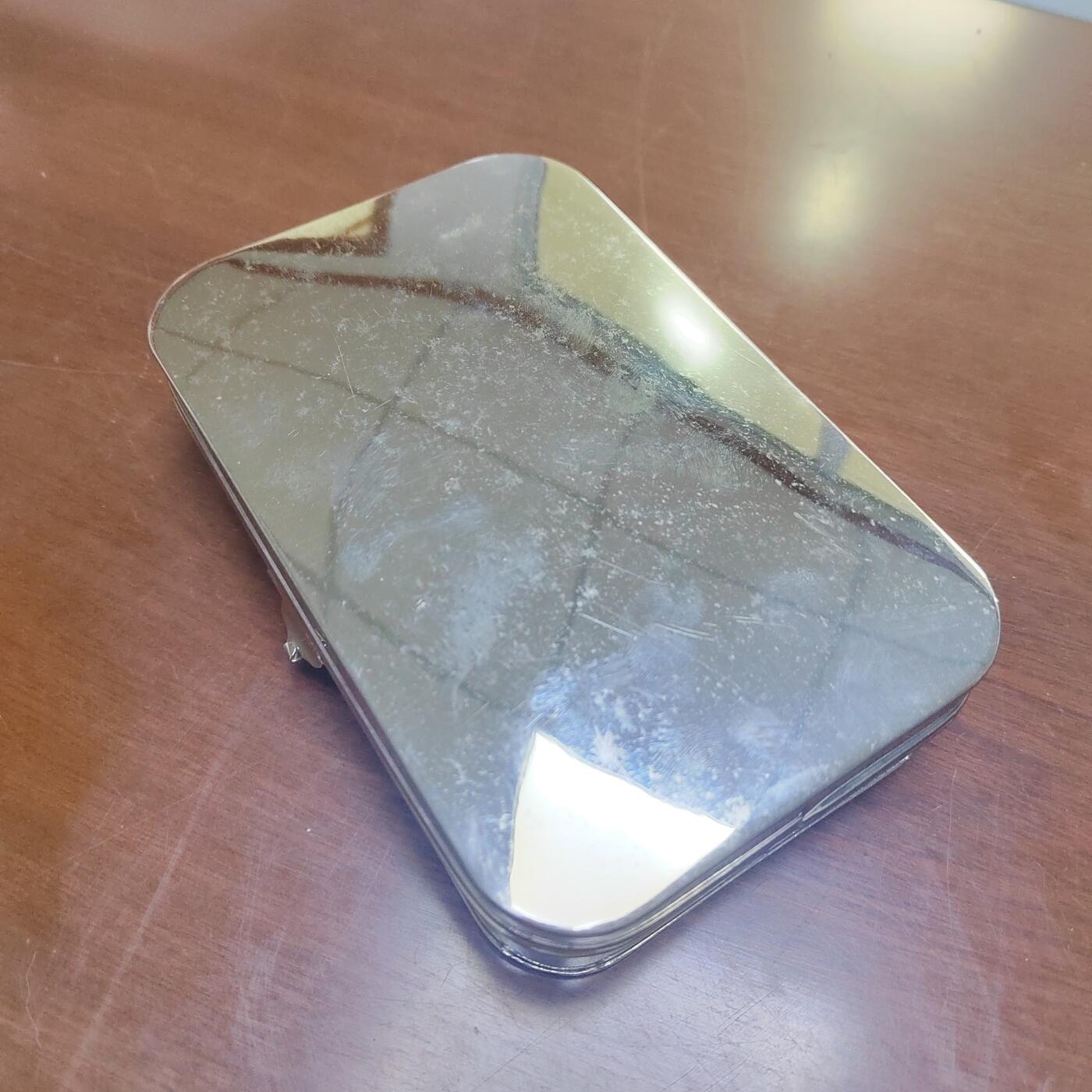 PCAI钱币  31-793  钱币书籍小专场 旧日本肩章一副  状态如图带原盒