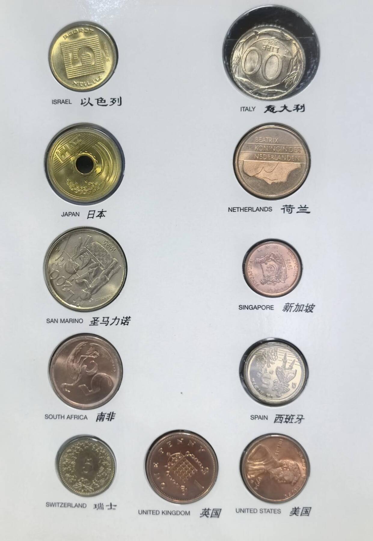 北京马甸外国币专卖第149期，外国币专场，陆续上拍，欢迎关注