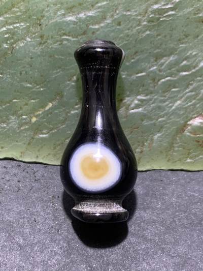 药师玛瑙通货瓶形珠一个！ - 药师玛瑙通货瓶形珠一个！