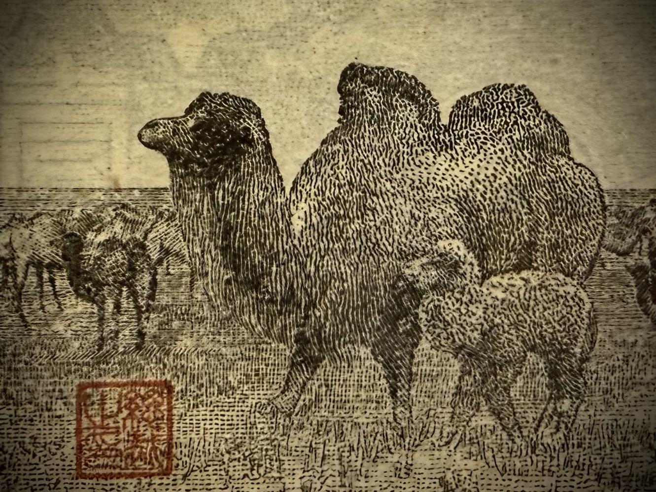 【乾奕收藏】出1940年民国29年蒙疆银行壹角，美国PMG58分，民国纸币经过80年能保存如此品相实属难得，喜欢的老板不要错过，评级币一切以分数为准，售出非假不退