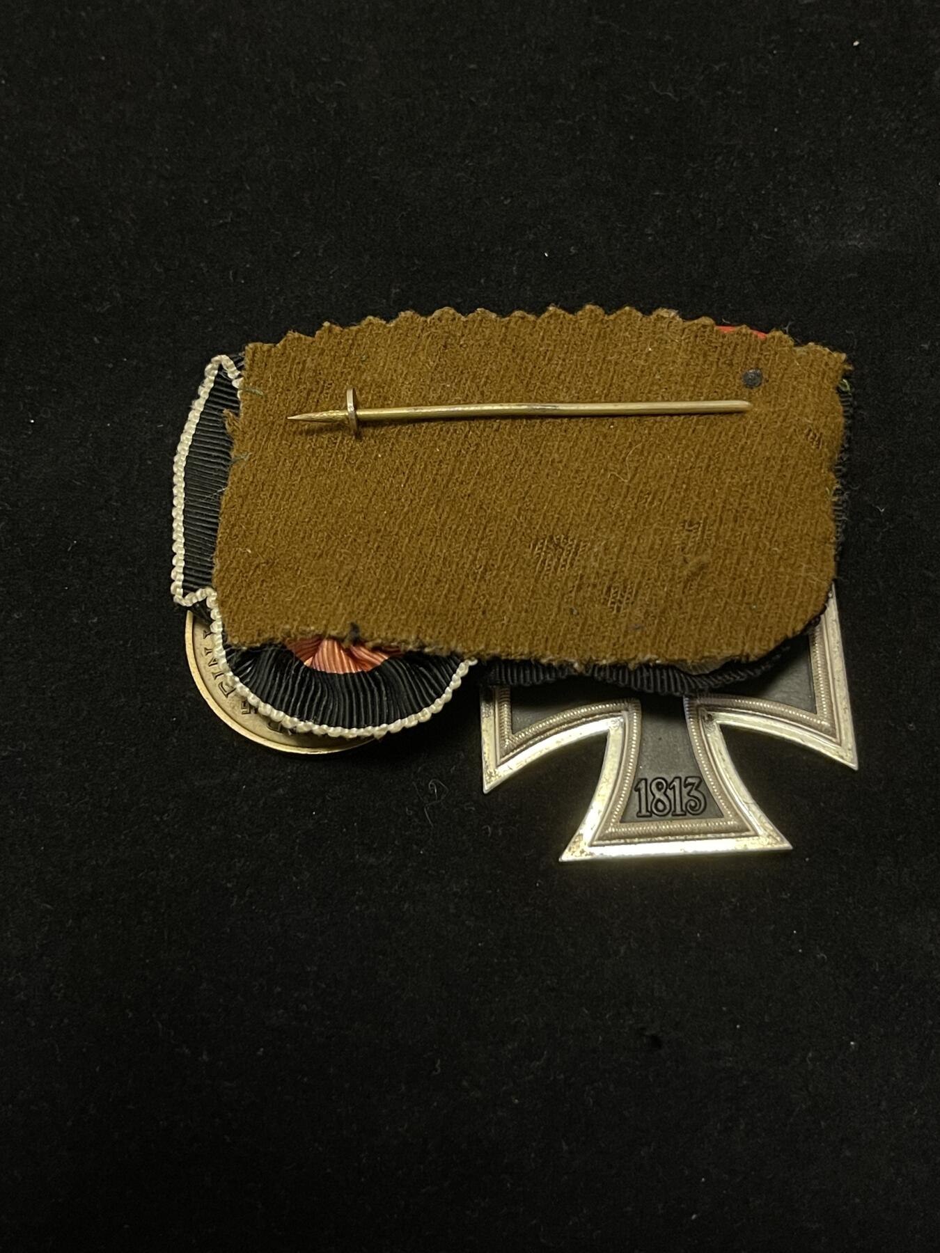 专场 徳三白油二铁苏台德回归礼服挂带布拉格勋饰条