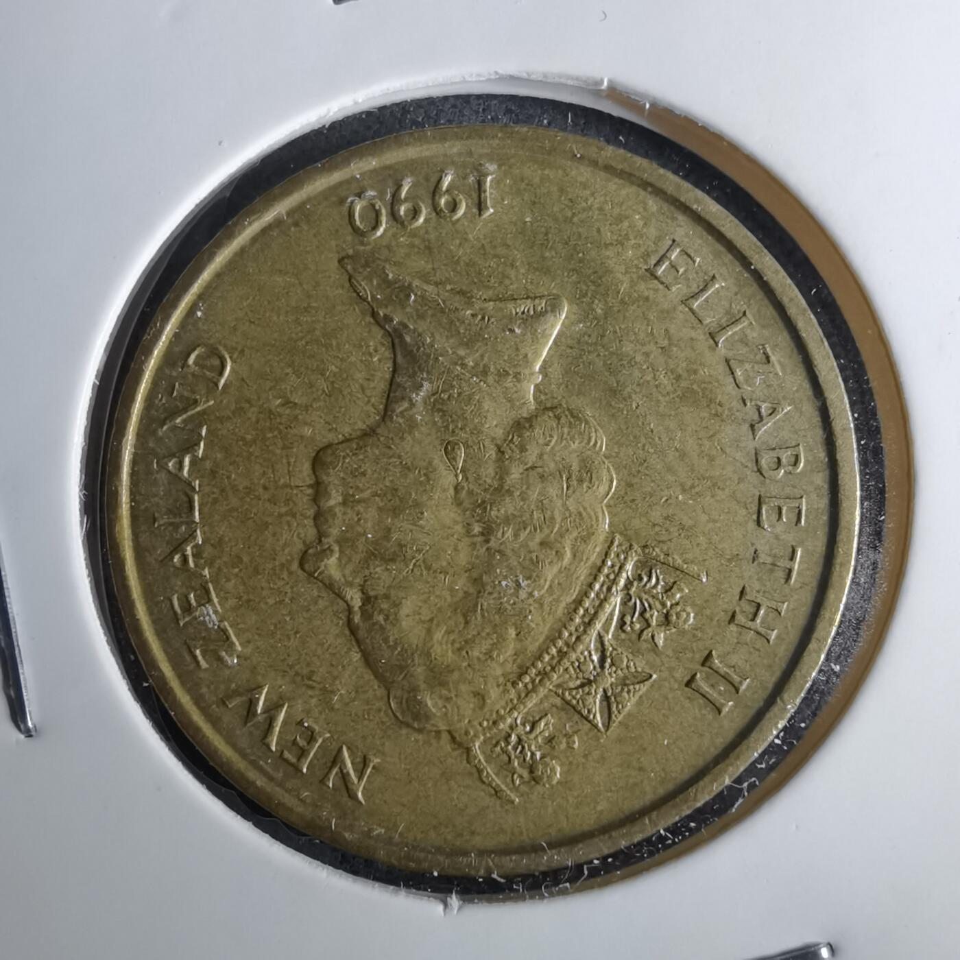 沼泽如烟--第1039场 新西兰1990年二元