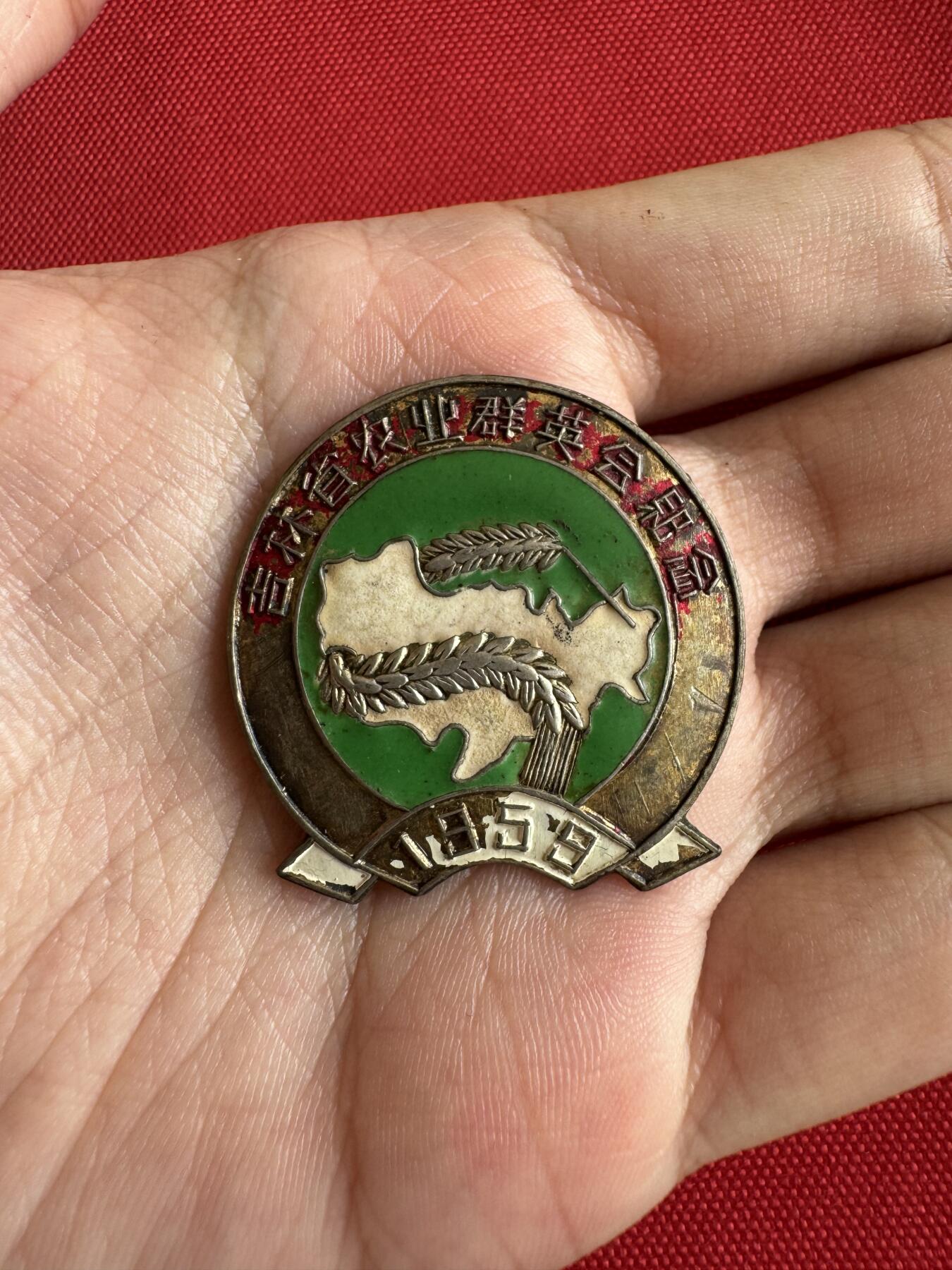 五哥徽章群   31号周二晚上八点4群联拍 银章