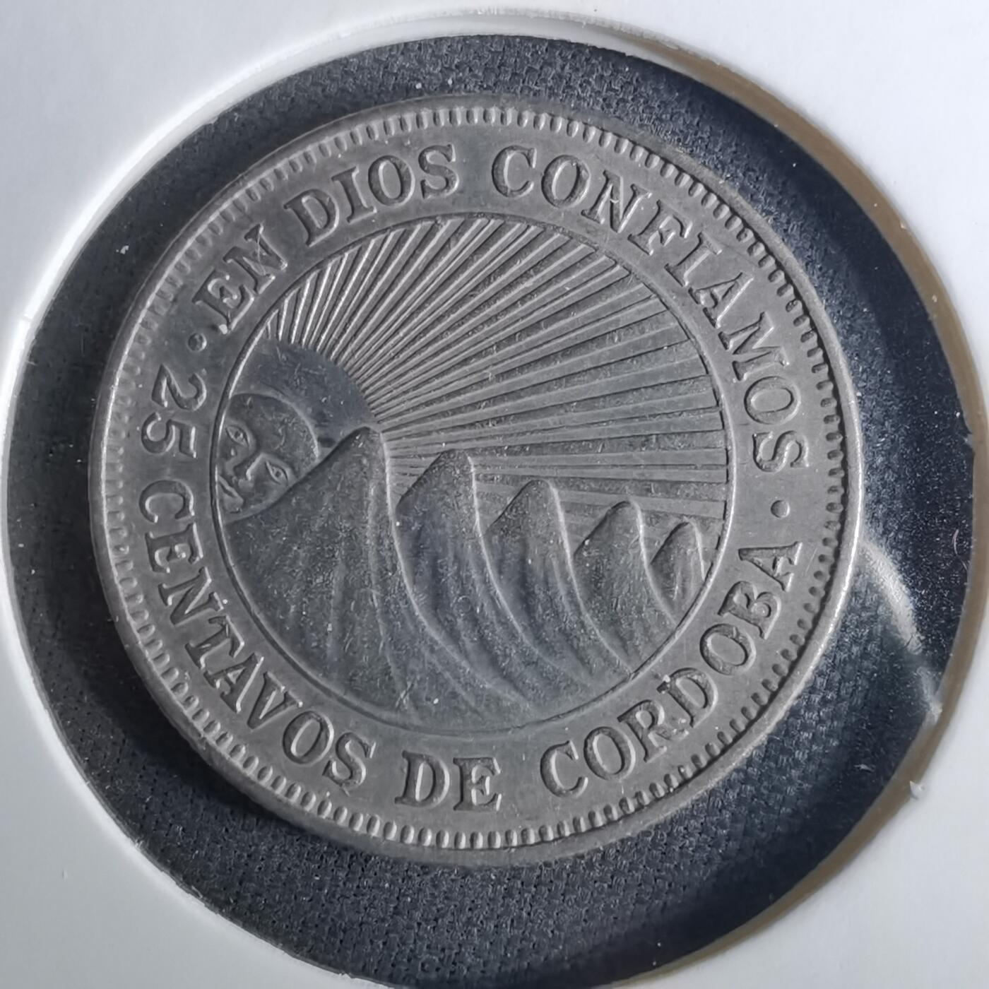 沼泽如烟--第1039场 尼加拉瓜1972年25分