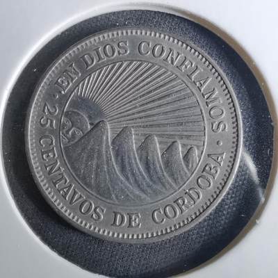 沼泽如烟--第1039场 - 尼加拉瓜1972年25分