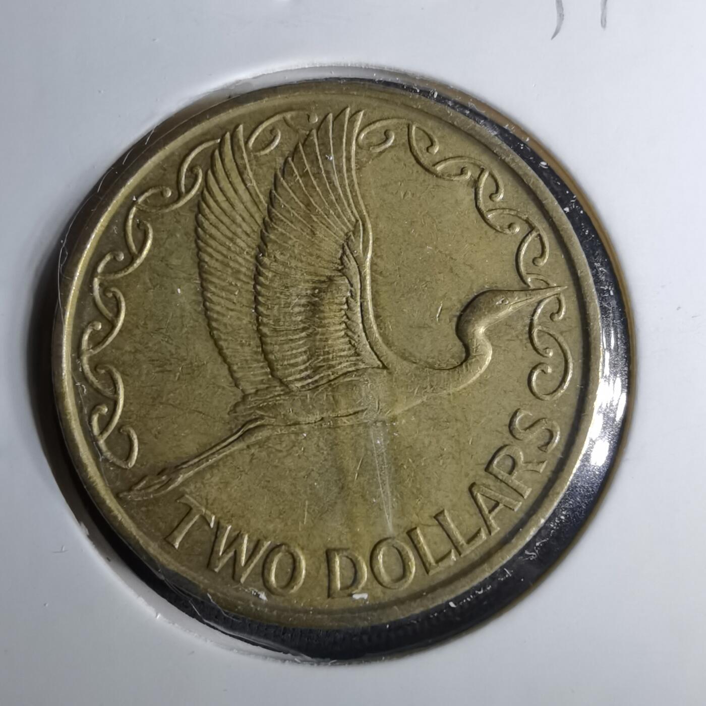 沼泽如烟--第1039场 新西兰1990年二元