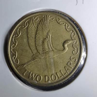 沼泽如烟--第1039场 - 新西兰1990年二元