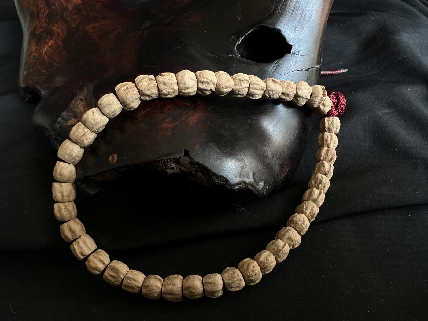 零元拍：百香籽 手持 手串 7/5MM左右