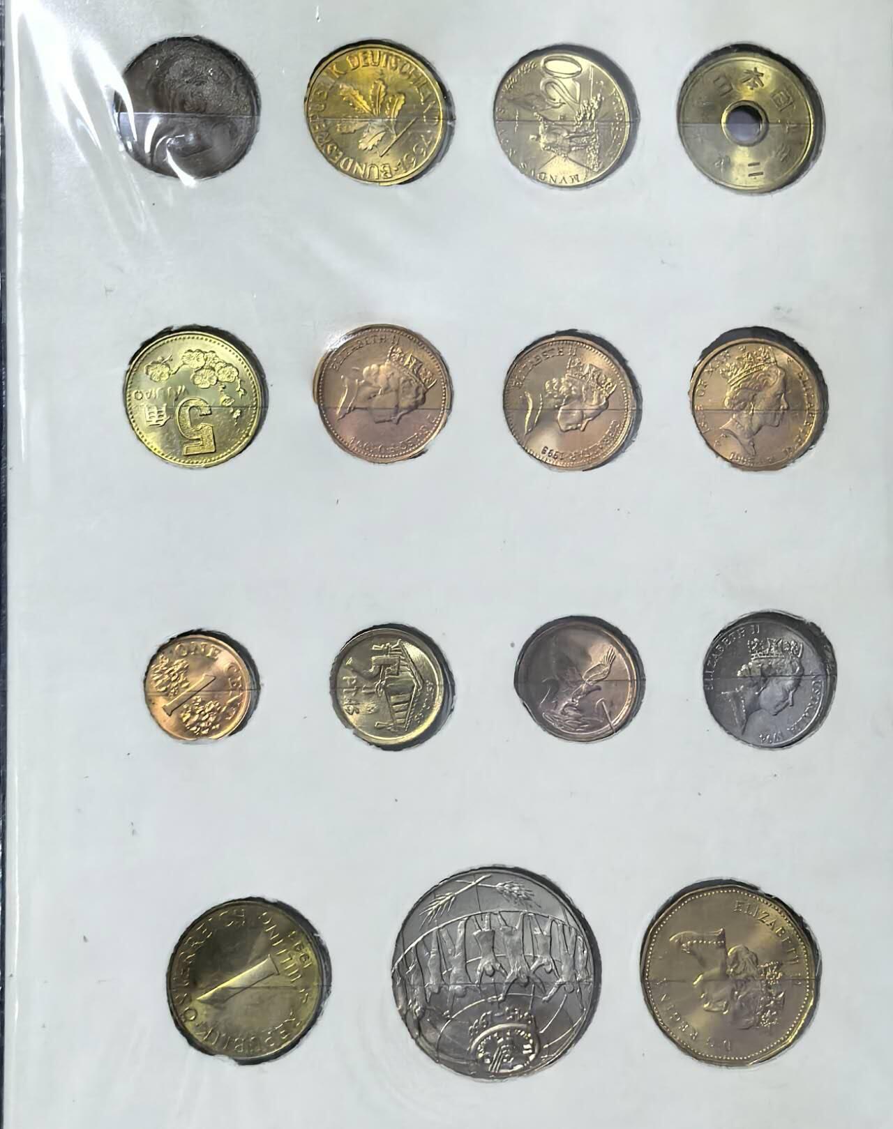 北京马甸外国币专卖第149期，外国币专场，陆续上拍，欢迎关注