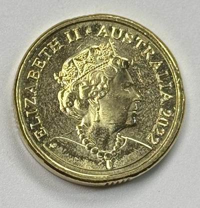 S&S Numismatic世界钱币-拍卖 第127期 澳大利亚2021年 救护车服务 2澳元纪念币