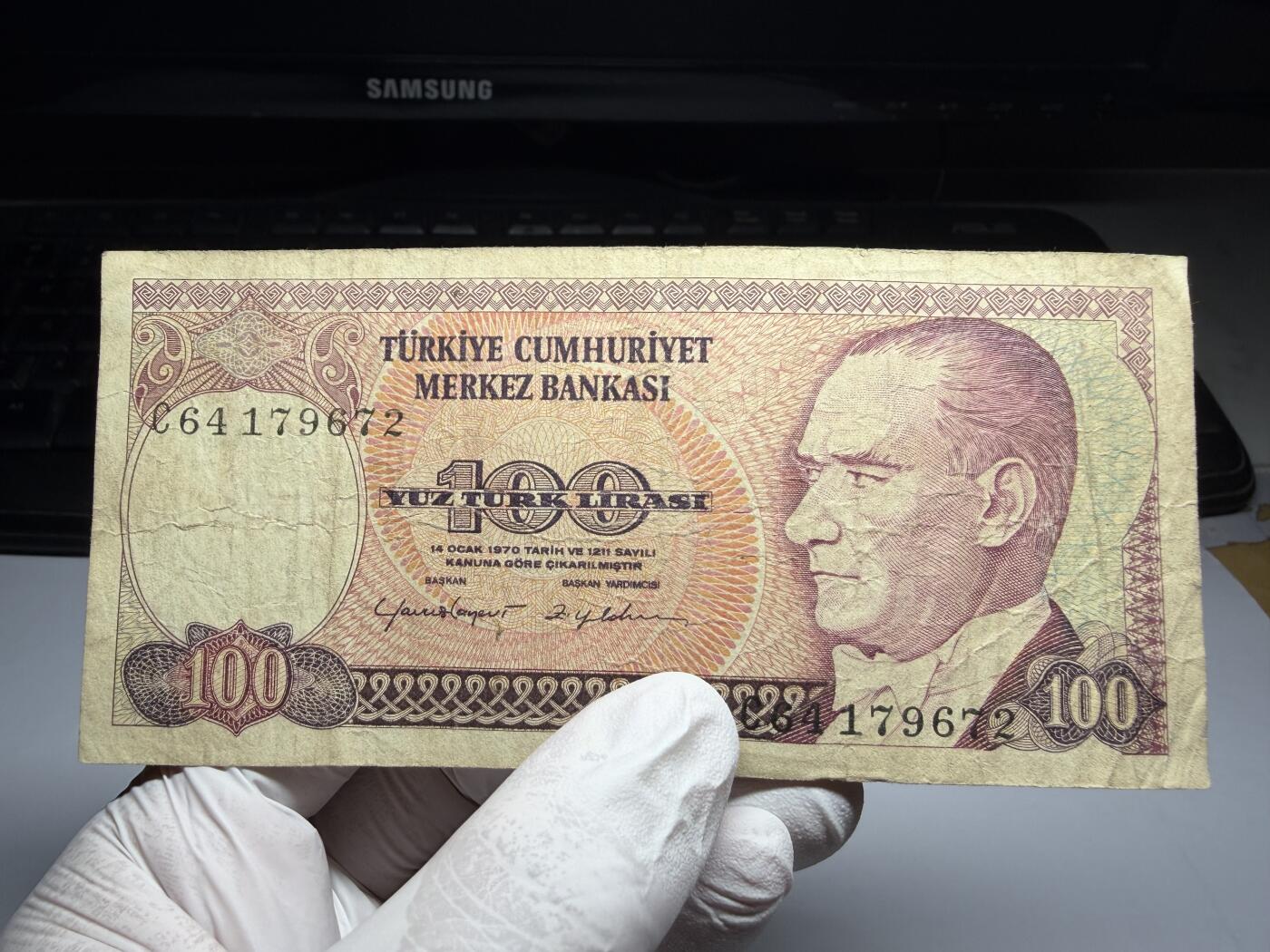 2026年集古藏今外币拍卖第三期-第10场—（总第320拍-纸币专场），本期拍完结算一次，发货时间2-3天，休息几天后继续新的一期拍卖。