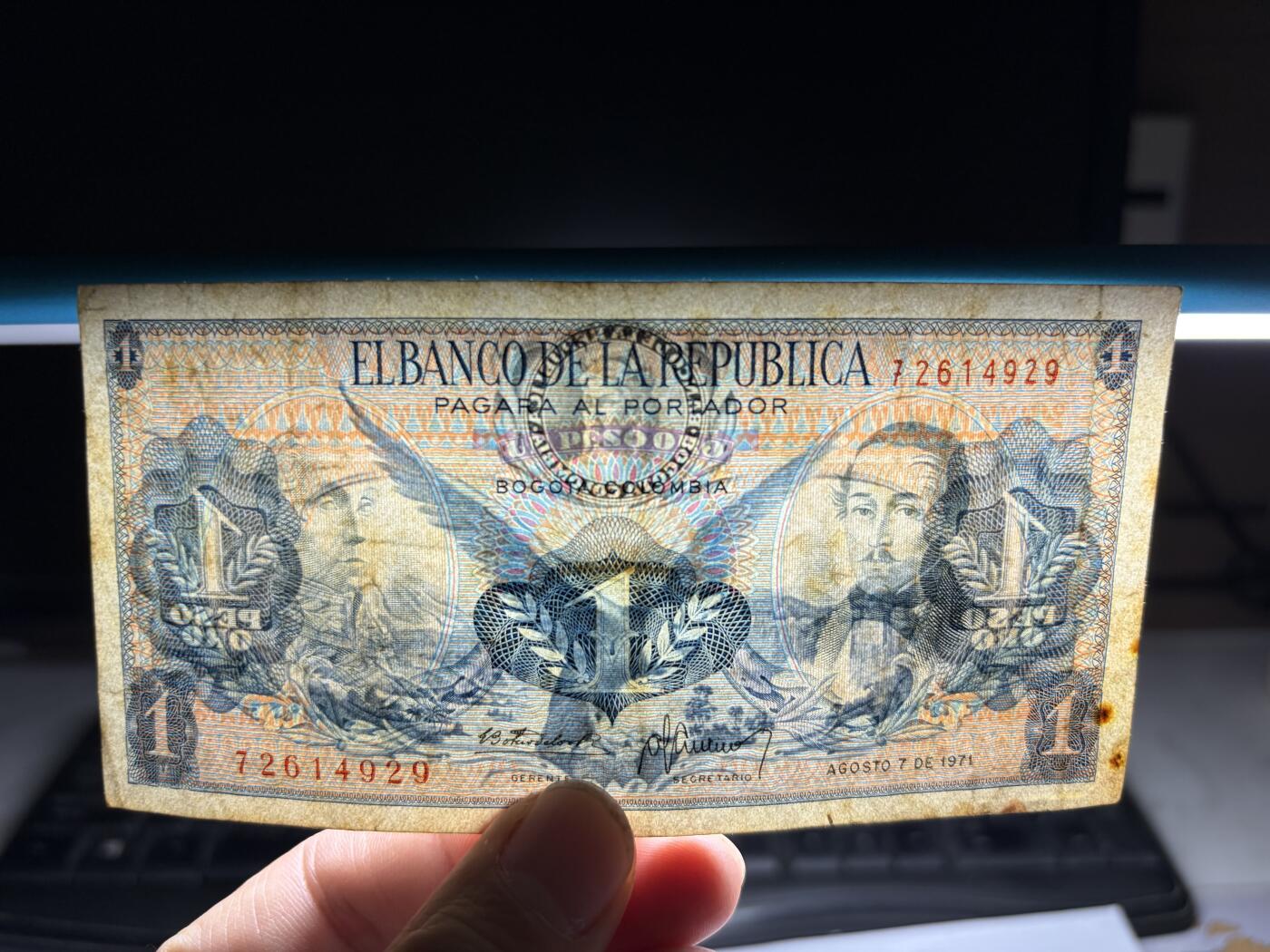 2026年集古藏今外币拍卖第三期-第10场—（总第320拍-纸币专场），本期拍完结算一次，发货时间2-3天，休息几天后继续新的一期拍卖。