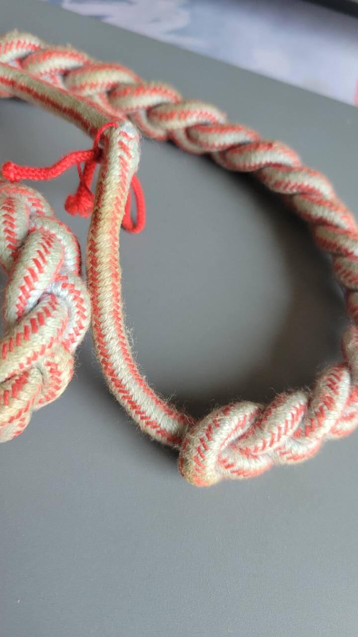 嘉宝良覃世界勋赏第25期拍卖 法国战斗十字嘉奖饰绪