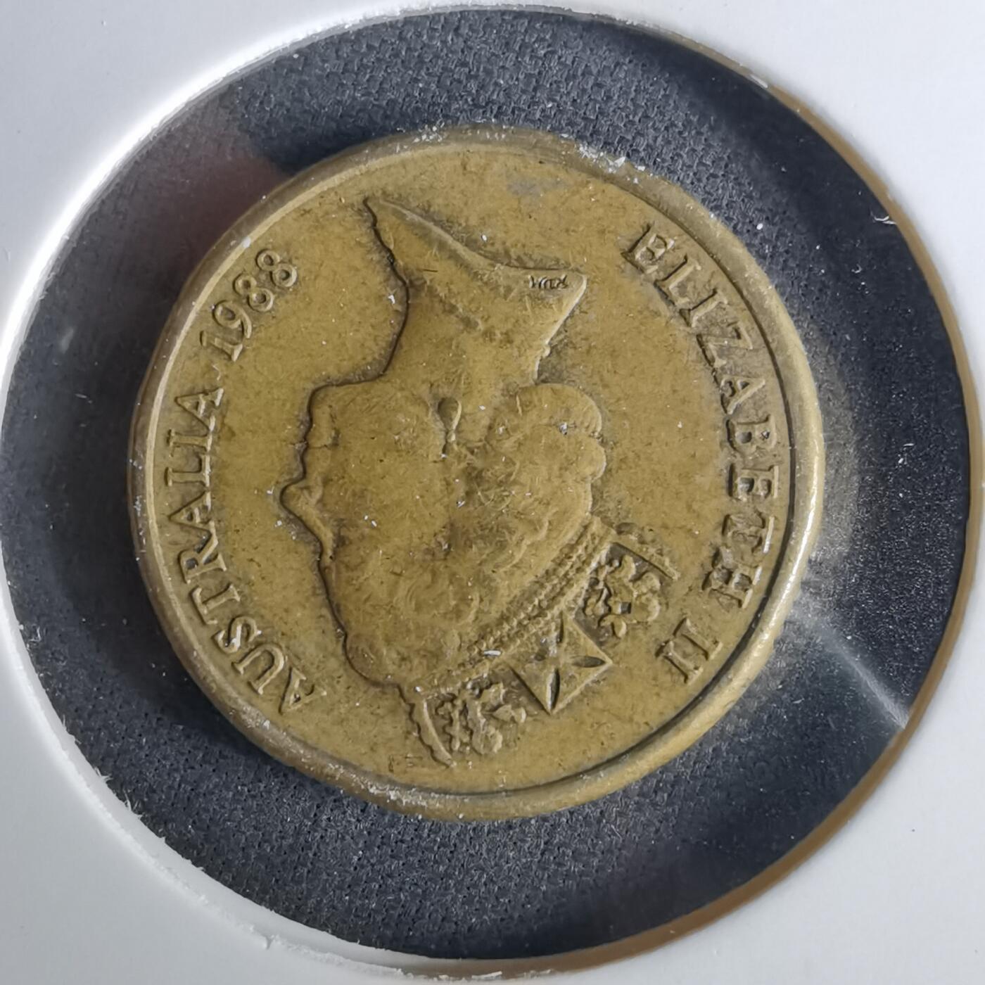 沼泽如烟--第1039场 澳大利亚1988年二元