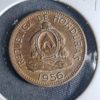 沼泽如烟--第1039场 - 洪都拉斯1956年二分