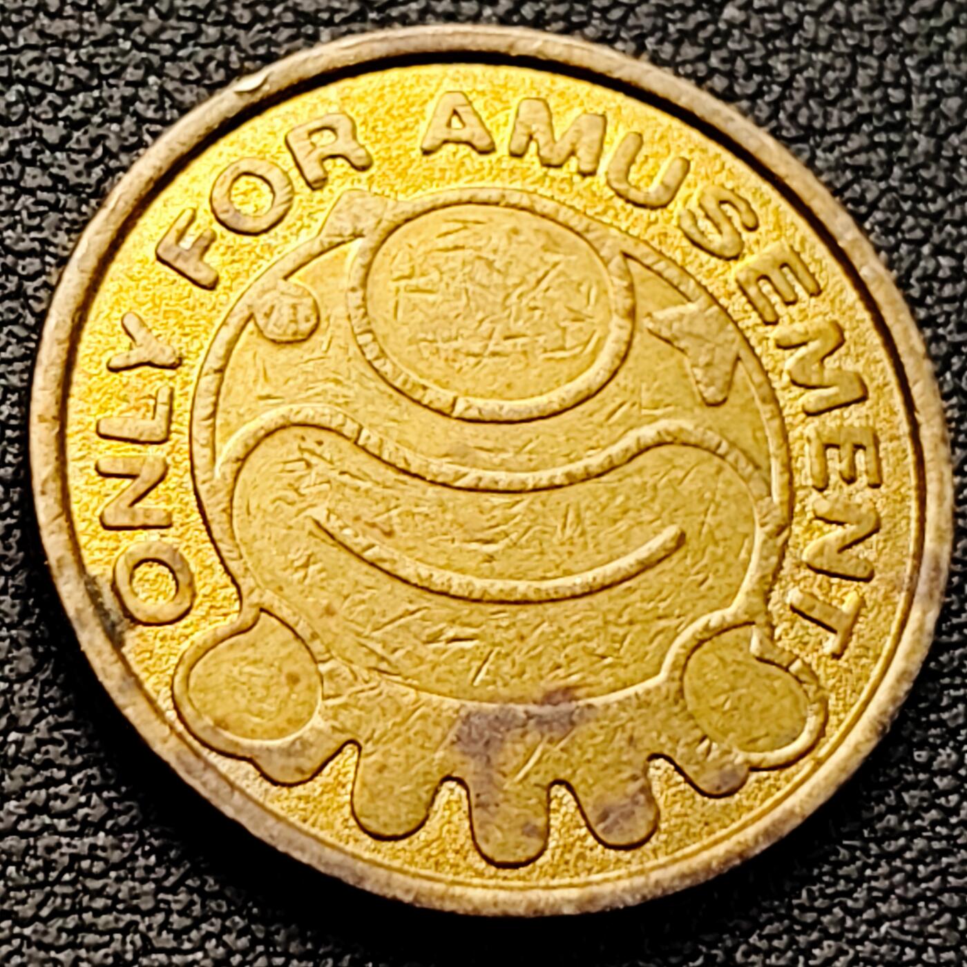 泉币菌-第218场-拍品多 请提前出价 代币