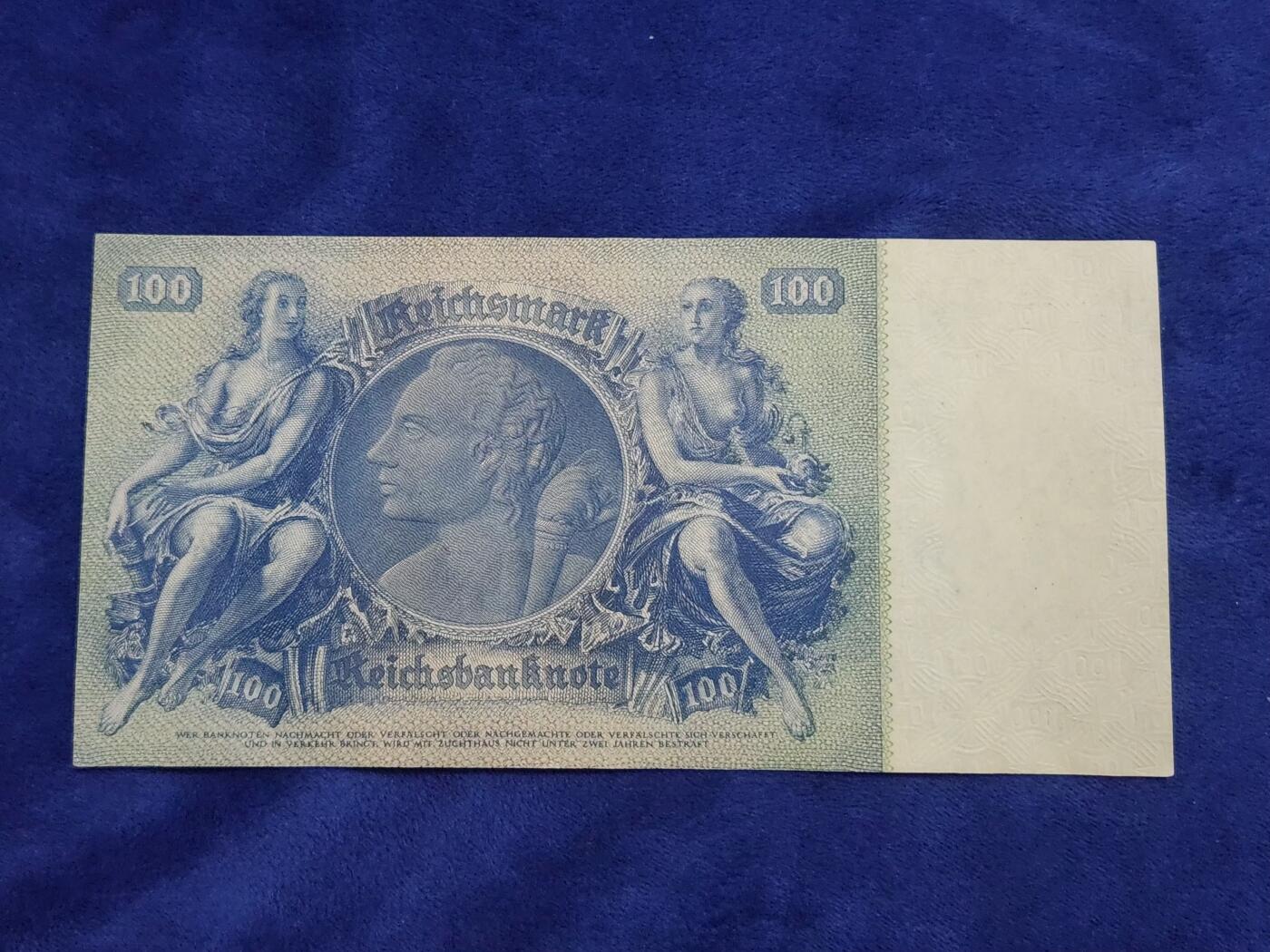 3月29号晚上8点 外国纸币自动截拍第48场 德国新品原票37