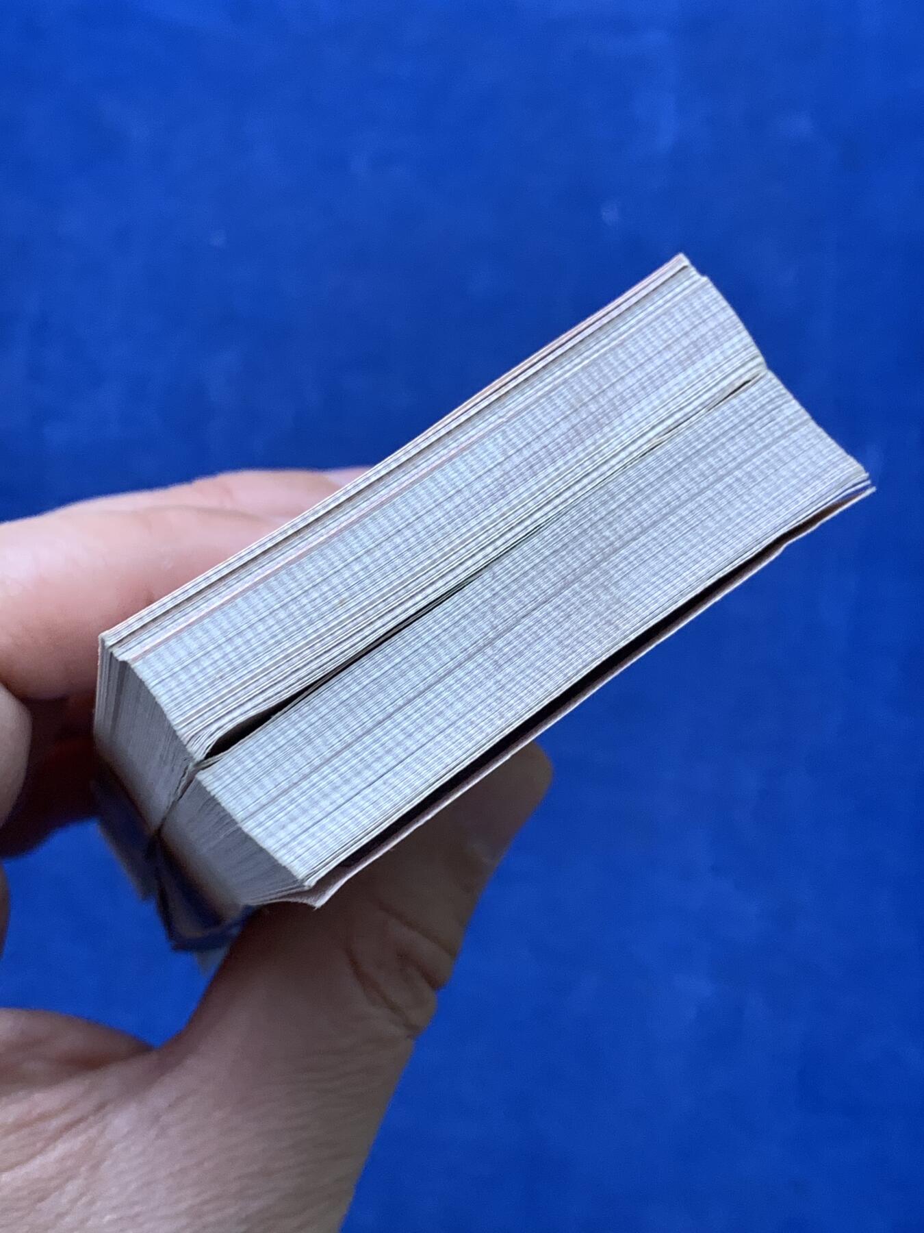 《竞宝斋》第476场 周日，周一 2场连拍 （全场包邮）欢迎送拍 纸钞3刀一组 伍角两刀+壹角一刀