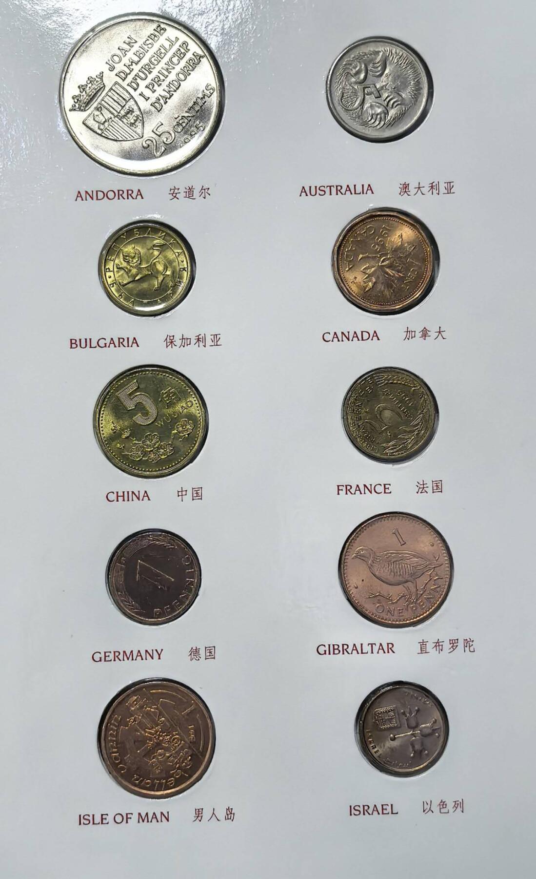 北京马甸外国币专卖第149期，外国币专场，陆续上拍，欢迎关注