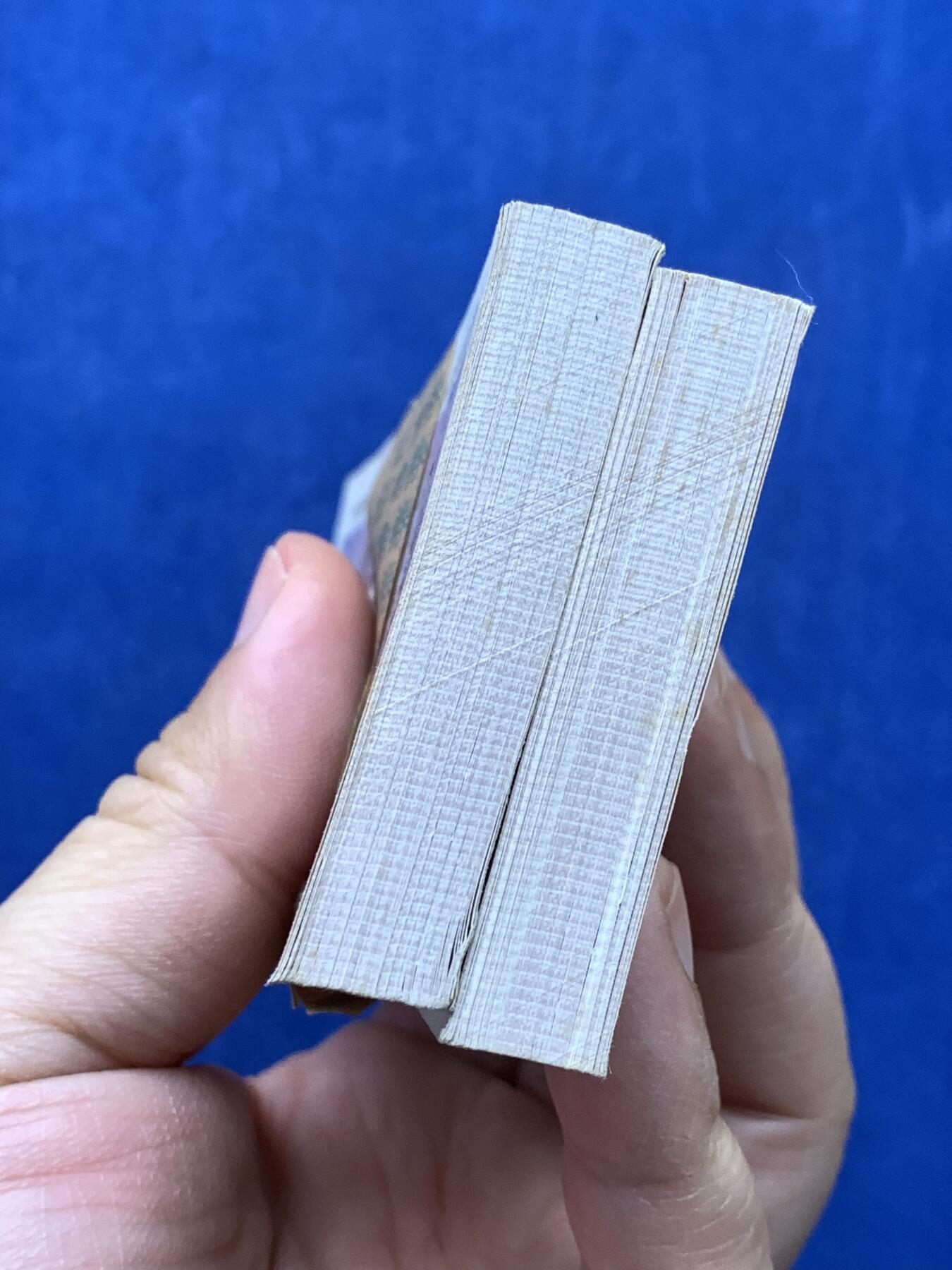 《竞宝斋》第476场 周日，周一 2场连拍 （全场包邮）欢迎送拍 纸钞3刀一组 伍角两刀+壹角一刀