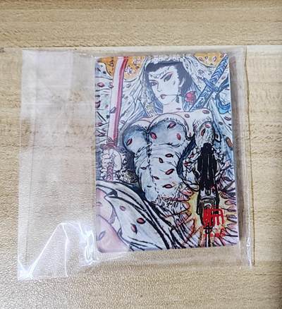 2026第一场（持续上拍中 零佣上拍！！） - 昆仑万象梁山五虎扈三娘冰箱贴