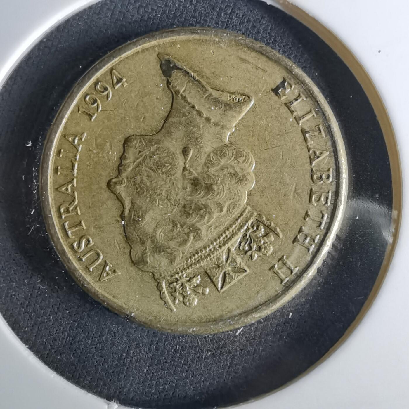 沼泽如烟--第1039场 澳大利亚1994年二元