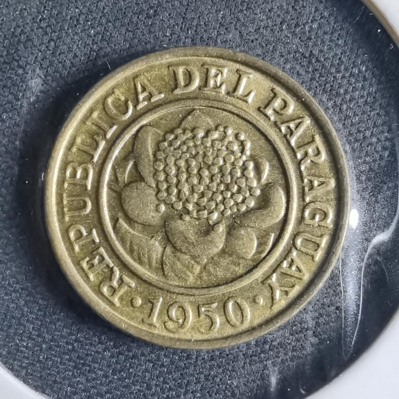 沼泽如烟--第1040场 巴拉圭1950年一分