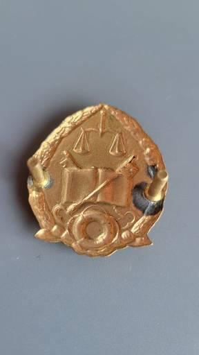 嘉宝良覃世界勋赏第25期拍卖 南非惩戒署帽徽