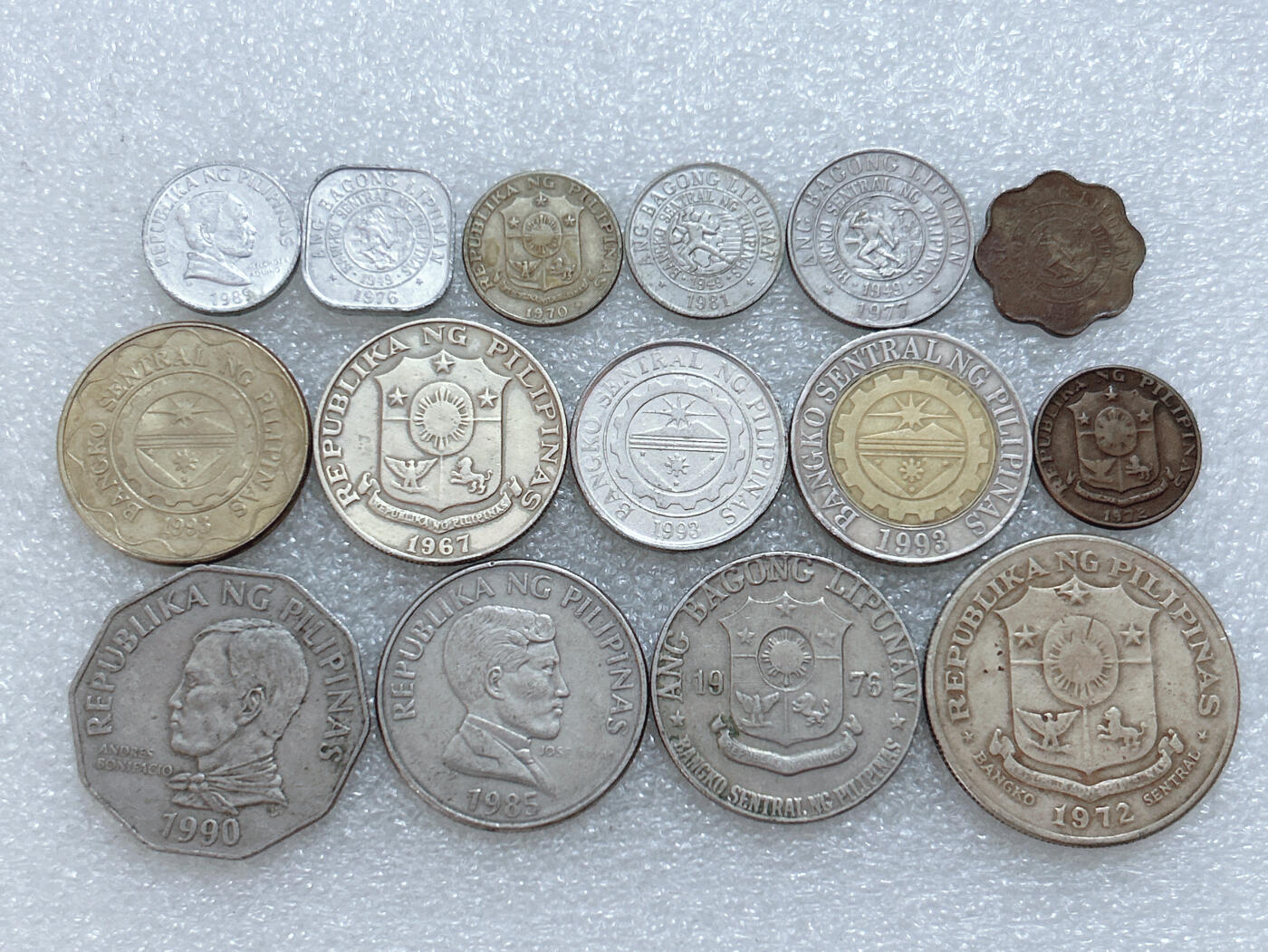 第一海外回流一元起拍收藏 散集专场  第310期