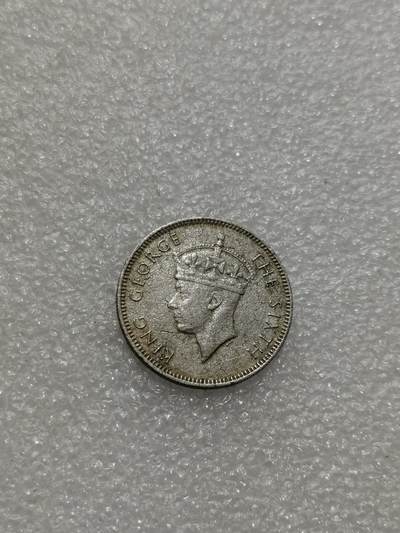 天下钱庄专场欢迎参拍 - 海峡20分银币