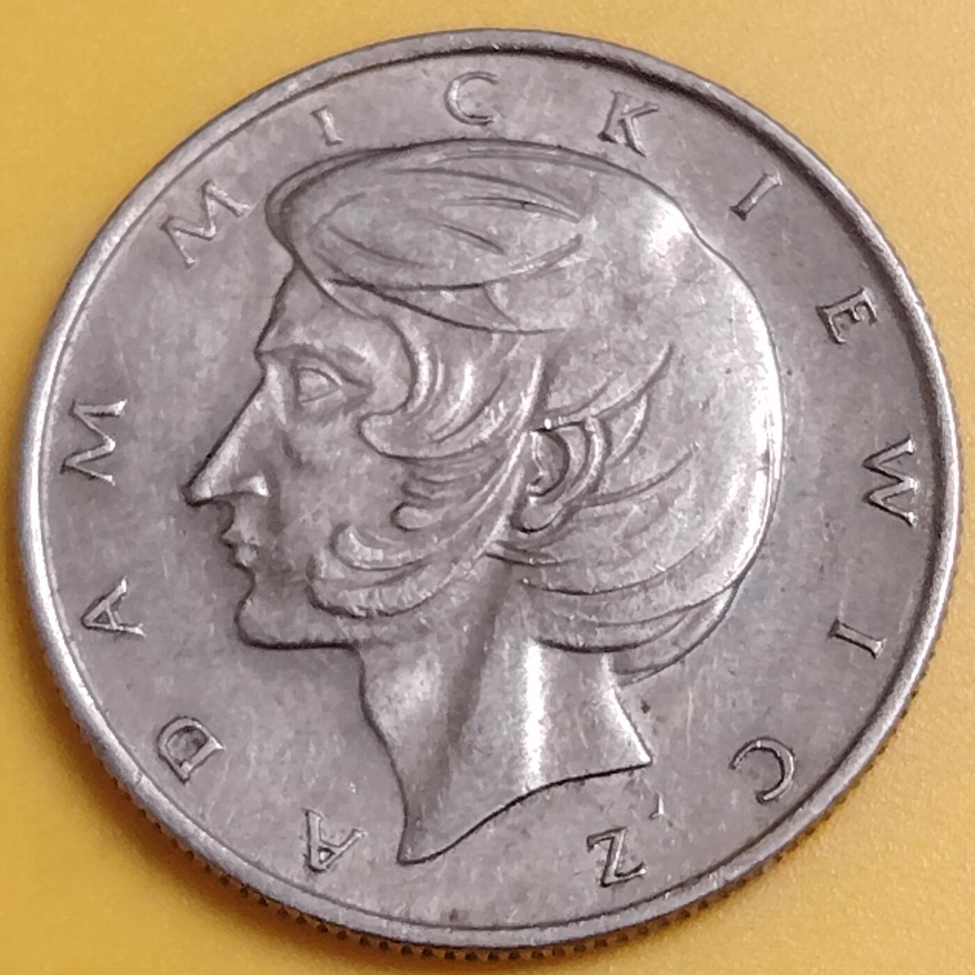 布加迪🐬～世界钱币(上海)🌾第 286 期 /  各国套币和散币 波兰🇵🇱 1975年 10兹罗提