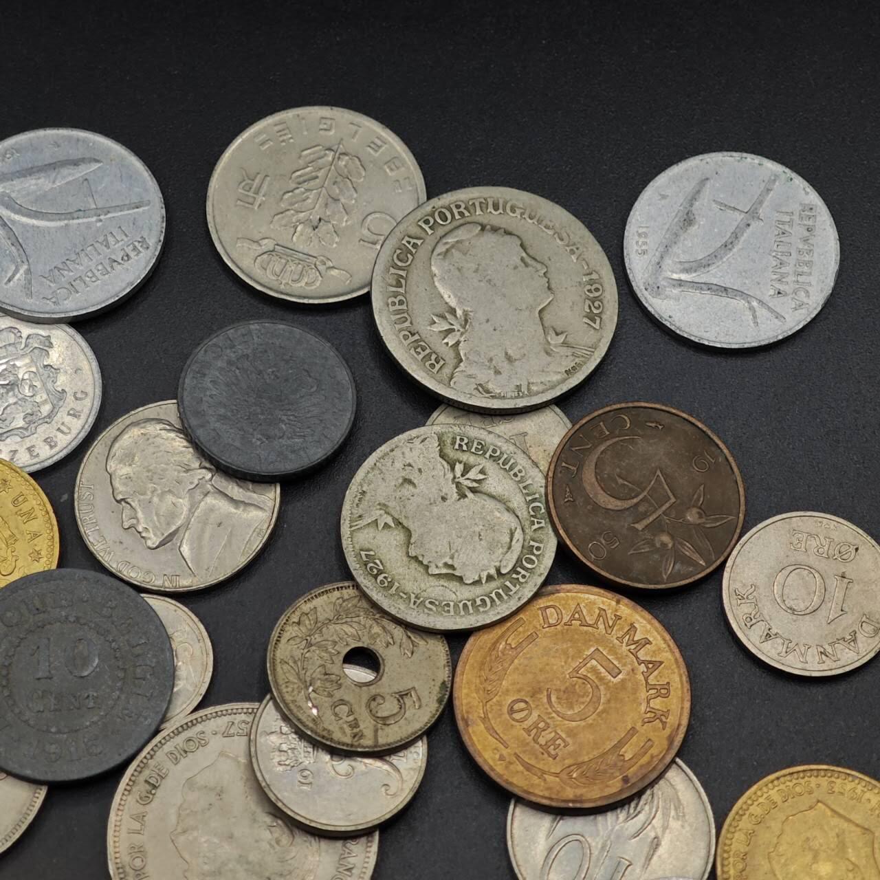 【淘币小摊】实时拍第八百八十六拍   散币场    每周一统一发货