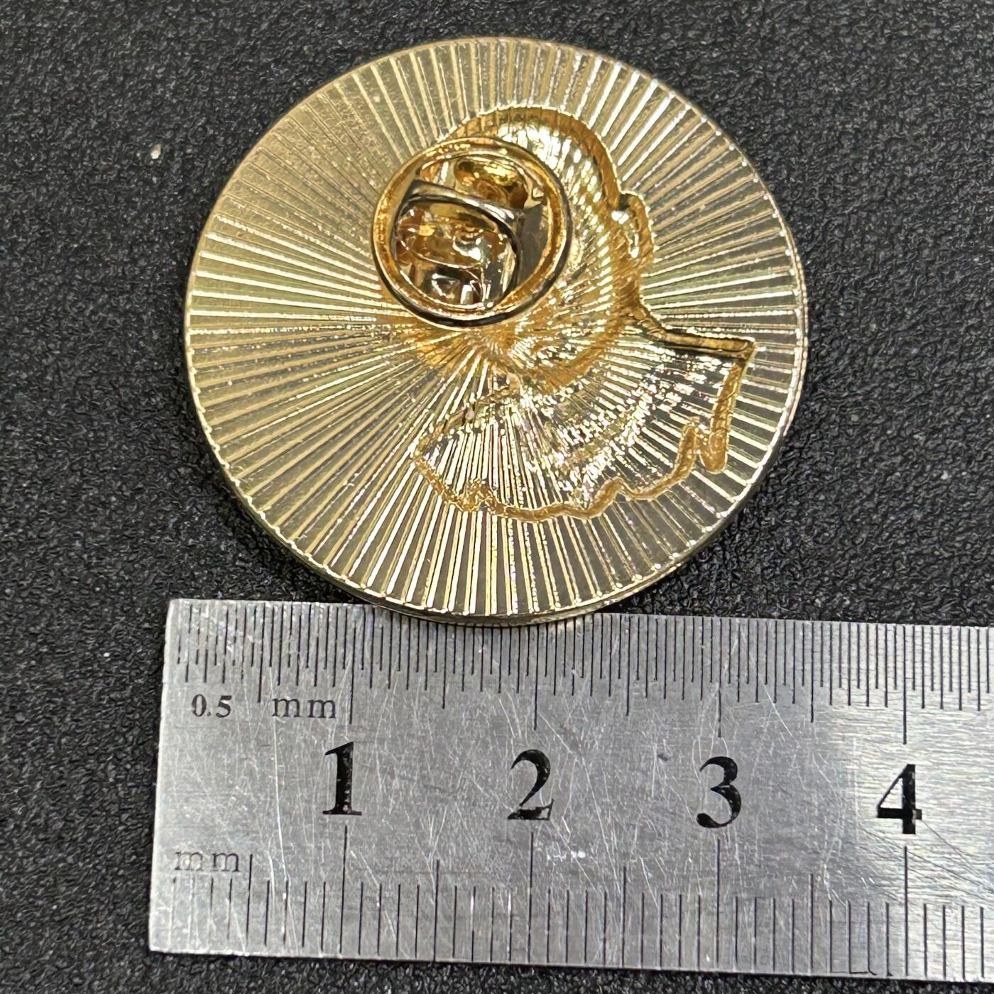 西秦中古拍卖第八十二期  孙中山 天下为公纪念章